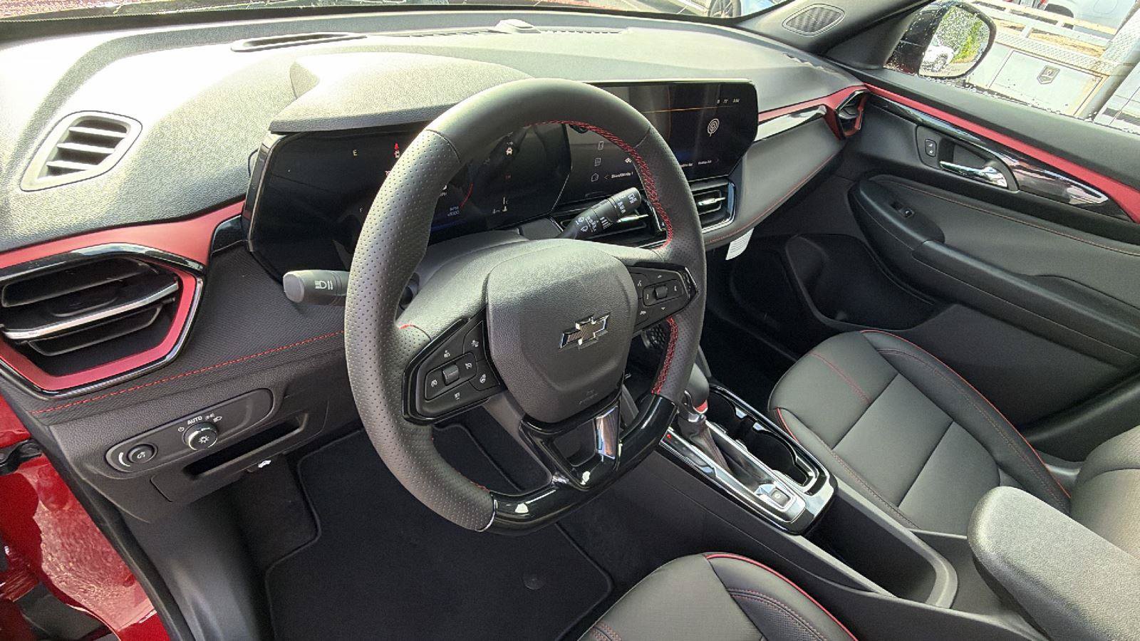 New 2026 Chevrolet TrailBlazer RS w/ Convenience Package FWD image 19