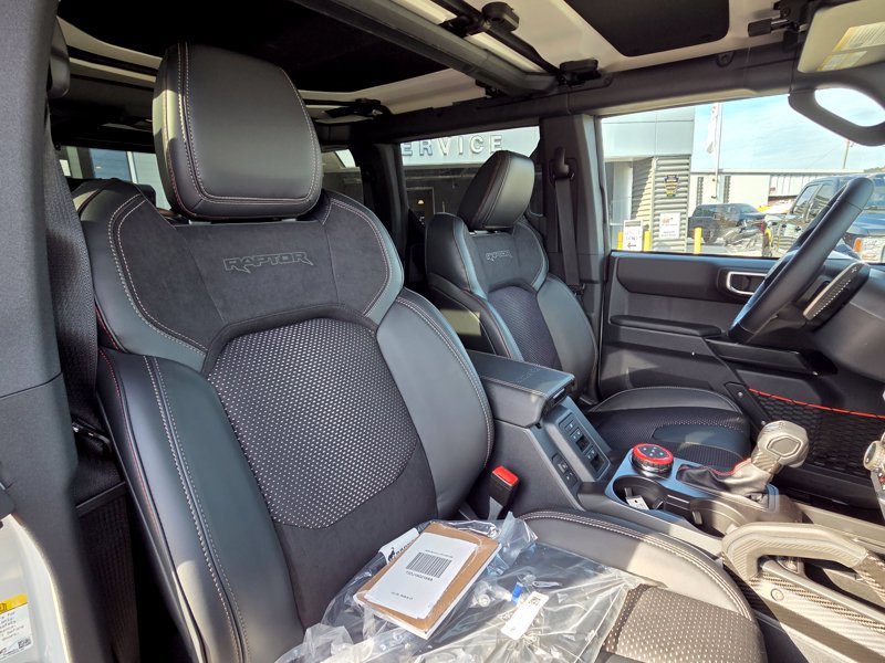 New 2026 Ford Bronco Raptor AWD/4WD image 15