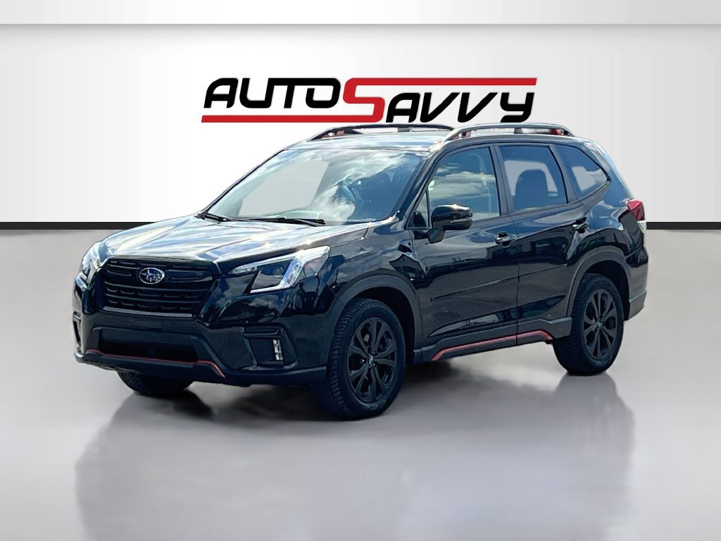 Used 2022 Subaru Forester Sport AWD/4WD image 3