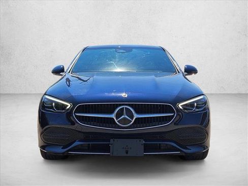 Used 2022 Mercedes-Benz C 300 Sedan image 2