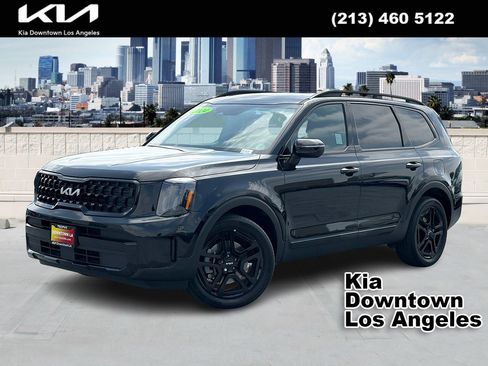 Certified 2024 Kia Telluride EX X-Line AWD/4WD image 1