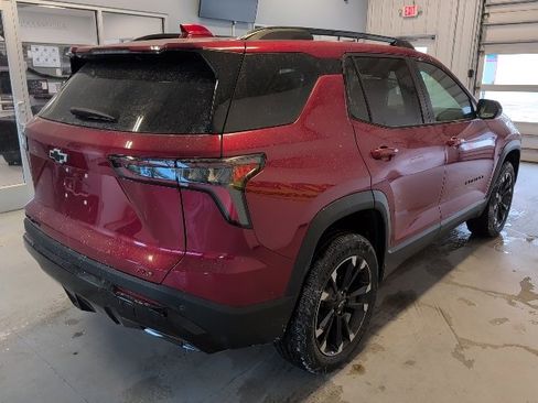 New 2026 Chevrolet Equinox RS image 5