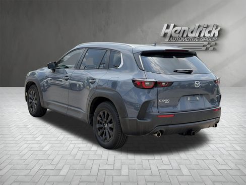 Used 2024 MAZDA CX-50 AWD 2.5 S w/ Cargo Package image 7