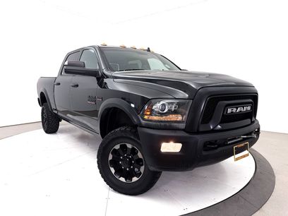Used 2018 RAM 2500 Power Wagon w/ Leather & Luxury Group