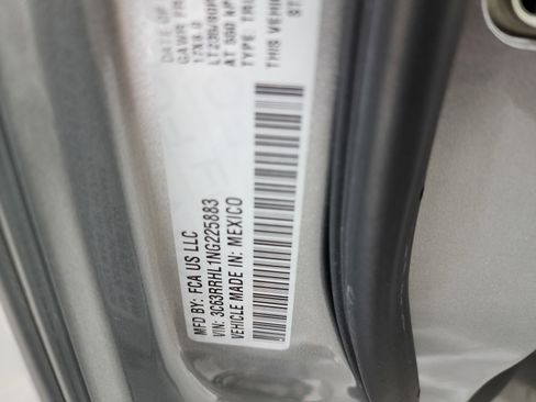 Used 2022 RAM 3500 Big Horn w/ Level B Equipment Group image 73