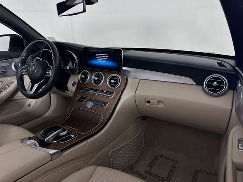 Certified 2019 Mercedes-Benz C 300 Cabriolet image 28