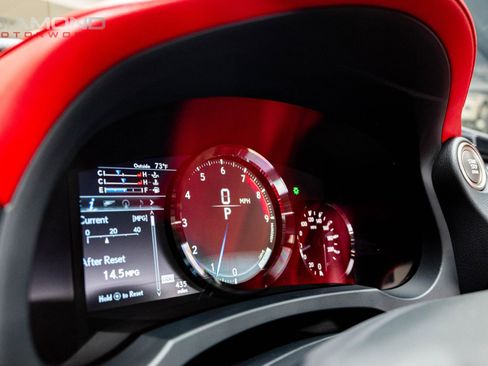 Used 2020 Lexus RC F Track Edition w/ Accessory Package RWD image 21