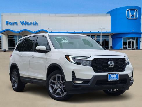 Used 2023 Honda Passport EX-L image 1
