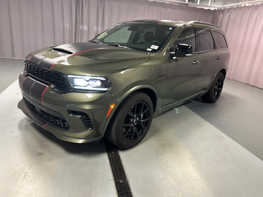 Used 2026 Dodge Durango GT AWD/4WD image 3