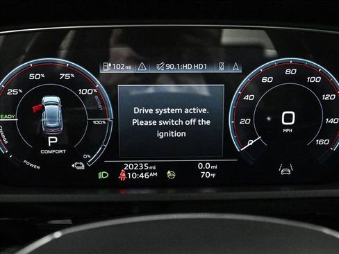 Certified 2024 Audi Q8 e-tron Premium Plus image 11