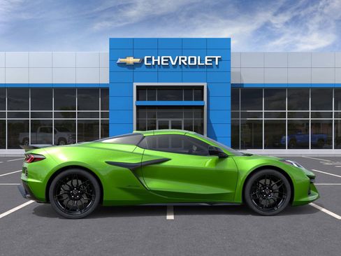 New 2026 Chevrolet Corvette Z06 w/ Battery Protection Package image 6