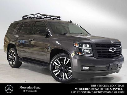 Used 2018 Chevrolet Tahoe Premier w/ RST 6.2L Performance Edition