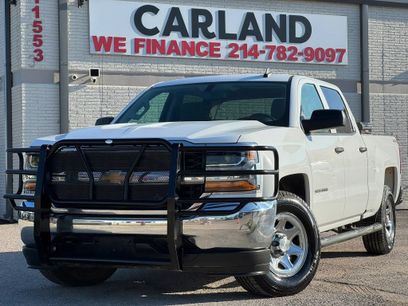 Used 2017 Chevrolet Silverado 1500 LS w/ Trailering Package