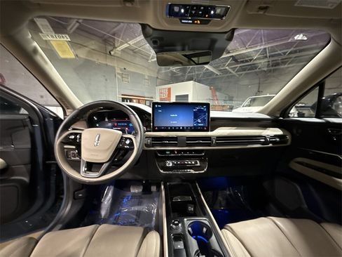 Certified 2025 Lincoln Corsair Grand Touring w/ Equipment Group 302A image 11