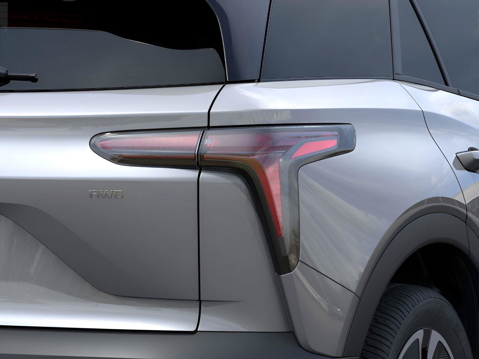 New 2025 Chevrolet Blazer EV LT AWD/4WD image 11