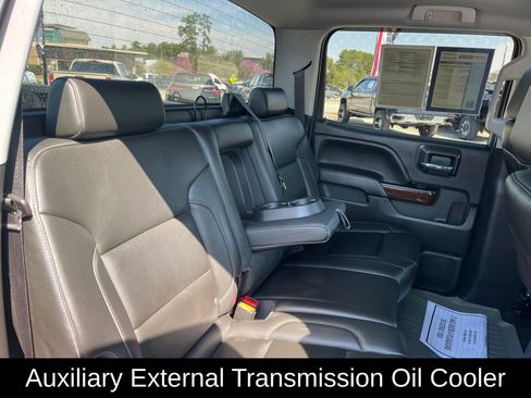 Used 2018 GMC Sierra 1500 SLT w/ SLT Premium Package image 23