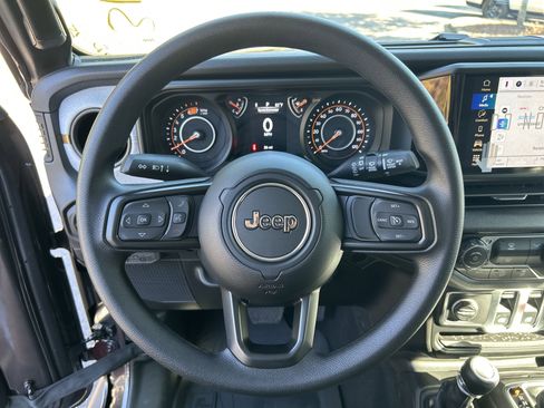 New 2026 Jeep Wrangler Sport image 17