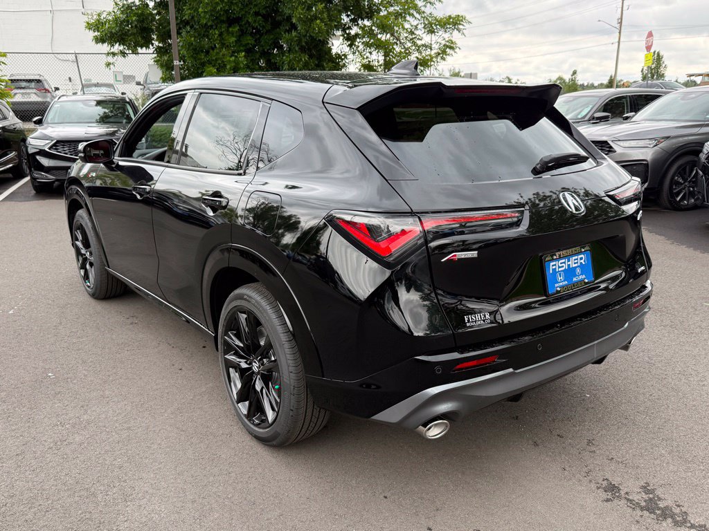 Certified 2026 Acura ADX A-Spec w/ Advance Package AWD/4WD image 8