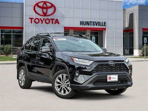 Certified 2024 Toyota RAV4 XLE Premium image 1