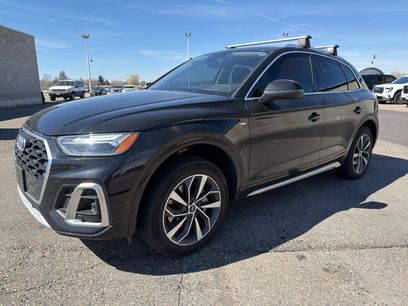 Used 2022 Audi Q5 2.0T Premium Plus