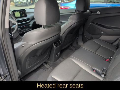 Used 2020 Hyundai Tucson Ultimate image 15