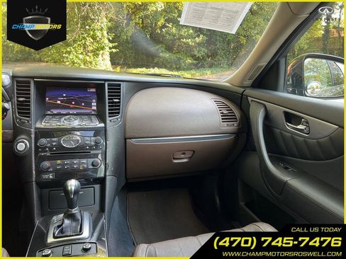 Used 2011 INFINITI FX35 2WD w/ Premium Pkg image 31