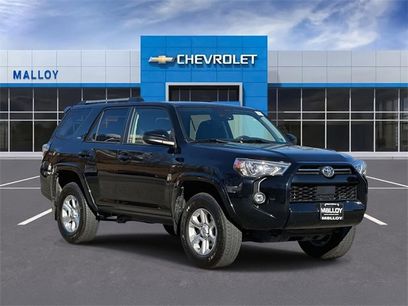 Used 2024 Toyota 4Runner SR5