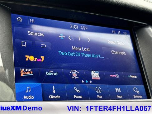 Used 2020 Ford Ranger Lariat w/ Technology Package image 33