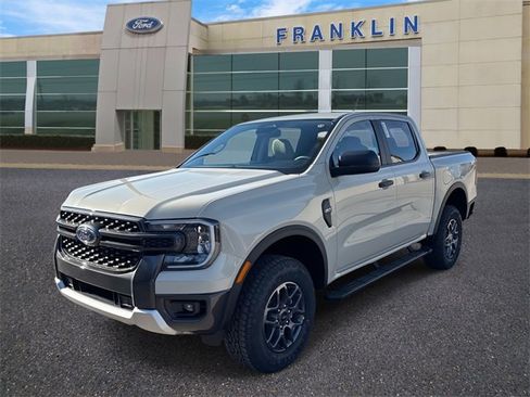 New 2025 Ford Ranger XLT w/ FX4 Off-Road Package image 3