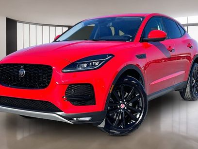 Used 2021 Jaguar E-PACE SE