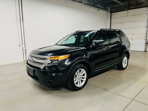 Used 2015 Ford Explorer FWD image 2