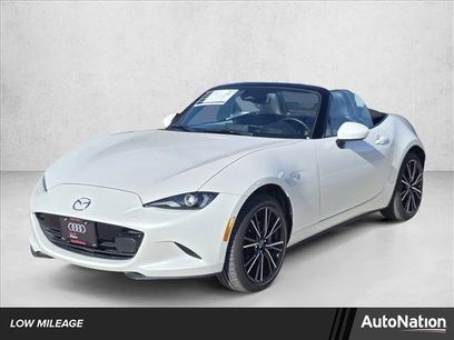 Used 2024 MAZDA MX-5 Miata Grand Touring