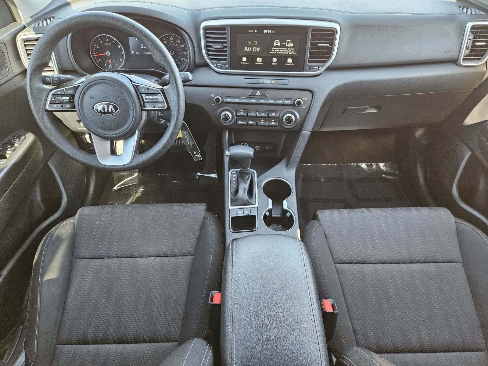 Certified 2022 Kia Sportage LX FWD image 23
