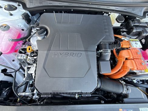 New 2026 Hyundai Elantra Blue w/ Cargo Package image 25