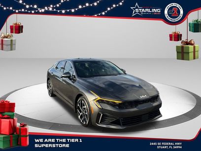 Used 2025 Kia K5 EX