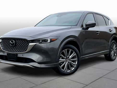 Certified 2025 MAZDA CX-5 Signature image 1