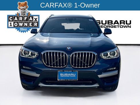 Used 2020 BMW X3 sDrive30i w/ Driving Assistance Package image 2