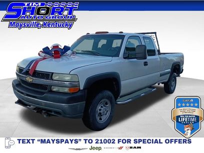 Used 2001 Chevrolet Silverado 3500 LT