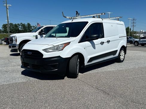 Certified 2019 Ford Transit Connect XL FWD image 1