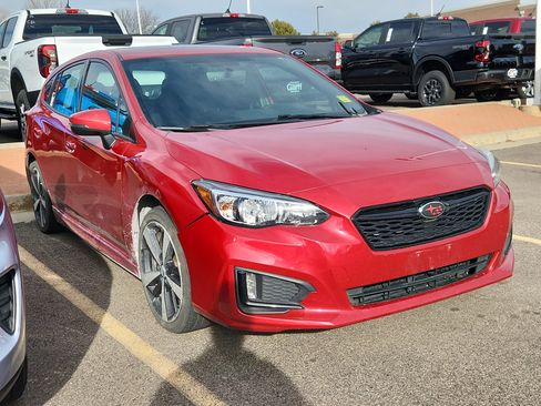 Used 2017 Subaru Impreza 2.0i Sport image 3