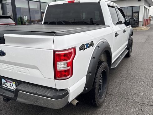 Used 2019 Ford F150 XLT image 12