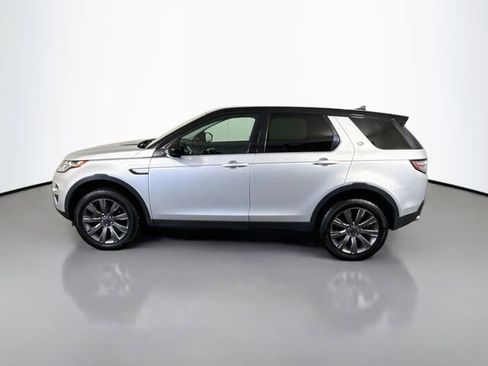 Used 2016 Land Rover Discovery Sport HSE Luxury AWD/4WD image 9