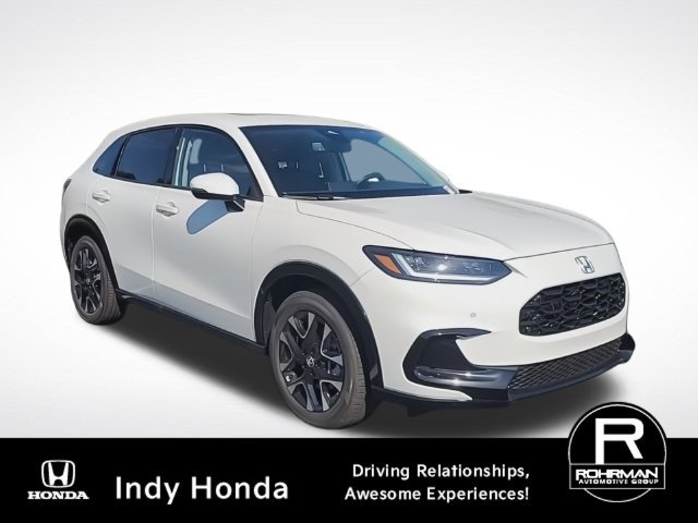 New 2027 Honda HR-V EX-L image 2