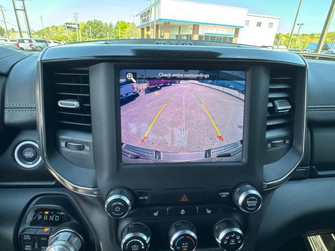 Used 2021 RAM 1500 Rebel w/ Rebel Level 1 Equipment Group AWD/4WD image 29