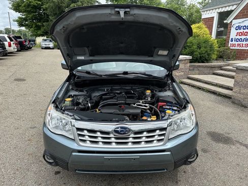 Used 2013 Subaru Forester 2.5X Premium w/ All-Weather Plus Pkg image 12