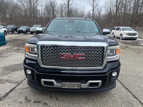 Used 2014 GMC Sierra 1500 Denali w/ Driver Alert Package image 3