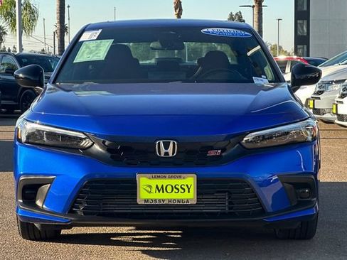 Certified 2023 Honda Civic Si image 10