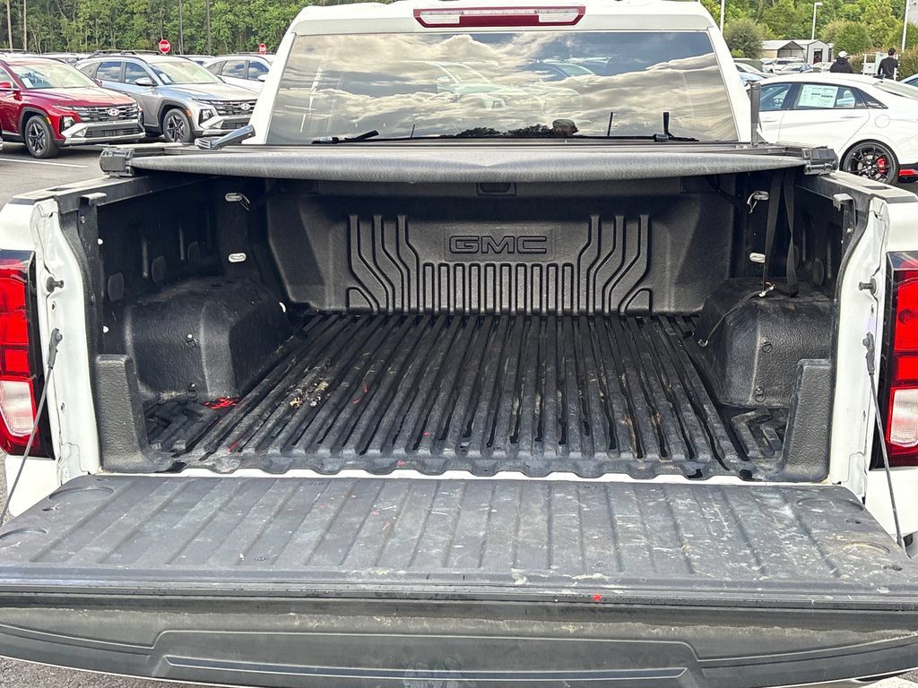 Used 2023 GMC Sierra 1500 Pro w/ Pro Value Package AWD/4WD image 29