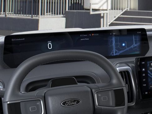 New 2026 Ford Expedition Platinum w/ Stealth Appearance Package image 13