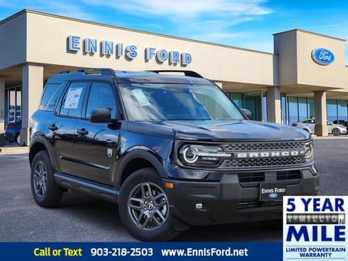 New 2025 Ford Bronco Sport Big Bend w/ Convenience Package image 1